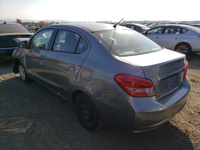 2018 MITSUBISHI MIRAGE G4 ML32F3FJ6JHF13383