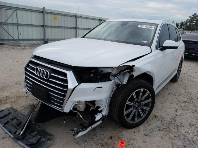 VIN WA1LAAF75JD011651 2018 Audi Q7, Premium Plus no.2