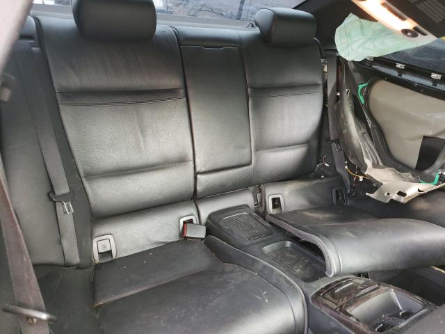 2012 BMW 335 I WBAKG7C52CE802977