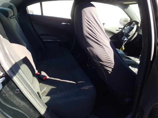 2014 DODGE CHARGER 2C3CDXBG1EH131126