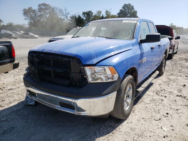 2016 RAM 1500 ST 1C6RR7FT7GS290234