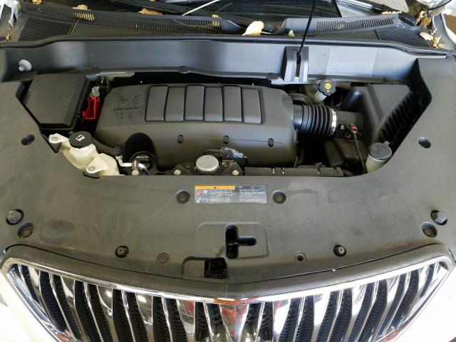 2015 BUICK ENCLAVE 5GAKVCKD0FJ157088