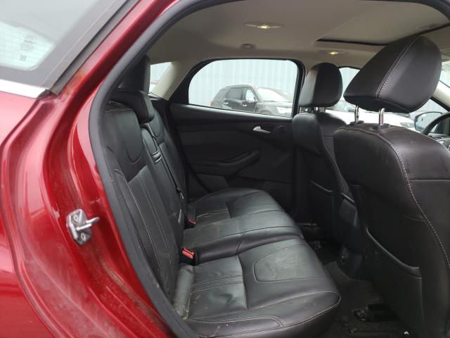 2013 FORD FOCUS TITA 1FADP3N2XDL290699