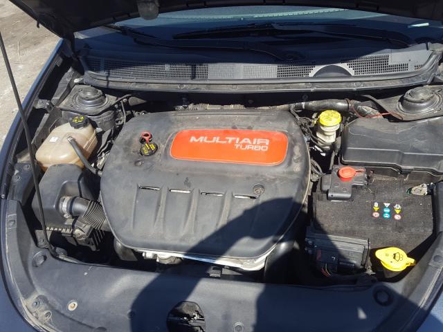 2013 DODGE DART LIMIT 1C3CDFCH2DD226744
