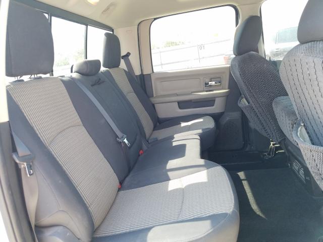 2012 DODGE RAM 1500 S 1C6RD6LTXCS153621