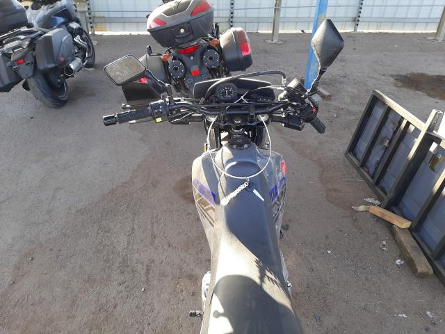 2020 SUZUKI DR650 SE JS1SP46A6L7100542