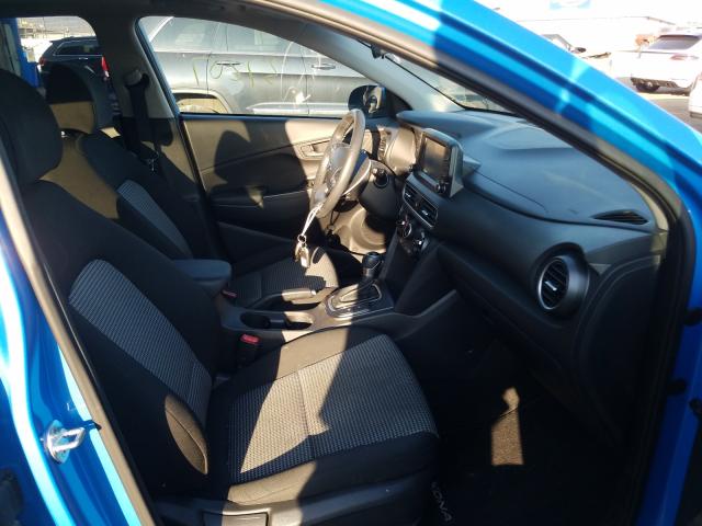2018 HYUNDAI KONA SEL KM8K62AA2JU101864