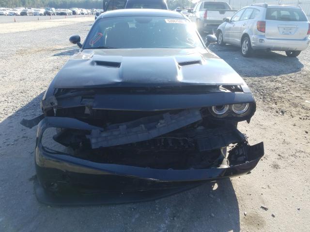 2015 DODGE CHALLENGER 2C3CDZAT4FH713281