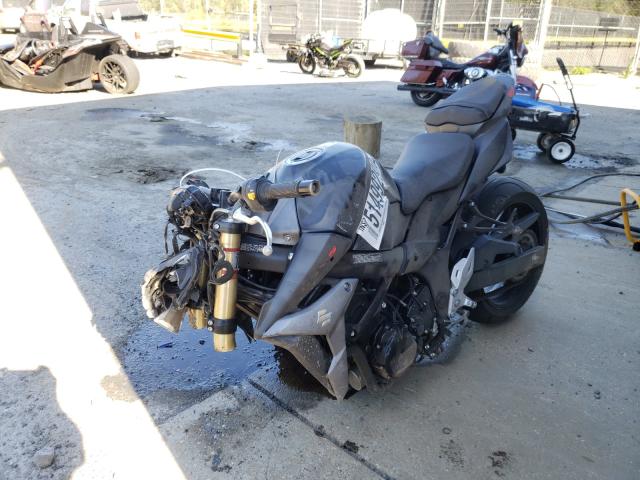 2015 SUZUKI GSX-S750 JS1GR7NA6F2100447