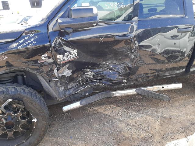 2018 RAM 2500 ST 3C6UR5CL4JG166696