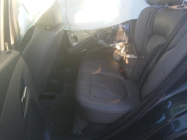2012 CHEVROLET SONIC LTZ 1G1JE5SH3C4180554