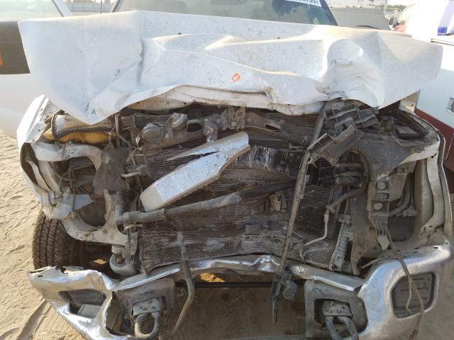 2011 FORD F250 SUPER - 1FT7W2BT6BEB45176
