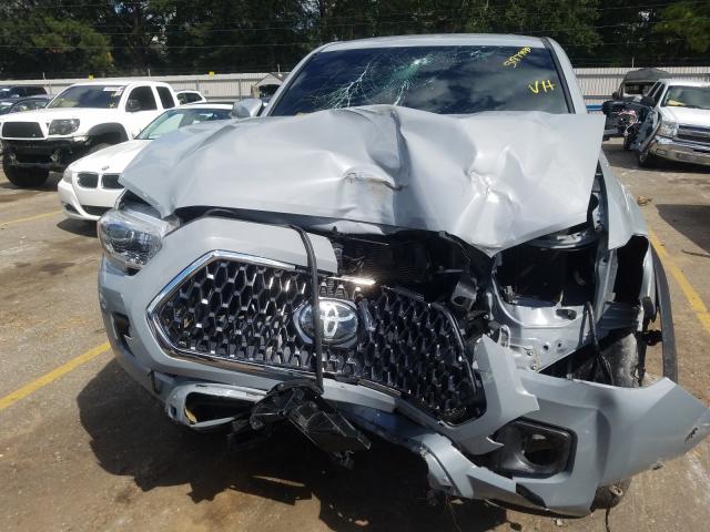 2018 TOYOTA TACOMA DOU 3TMCZ5AN9JM186775