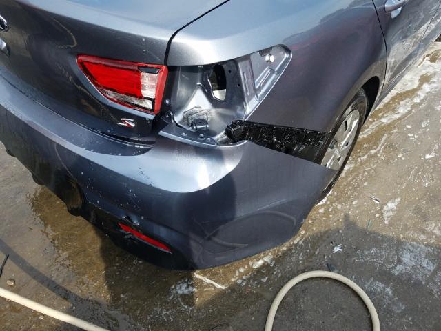 2019 KIA RIO S 3KPA24AB0KE251505