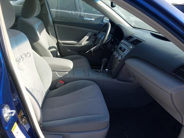2011 TOYOTA CAMRY BASE 4T1BF3EK8BU704540