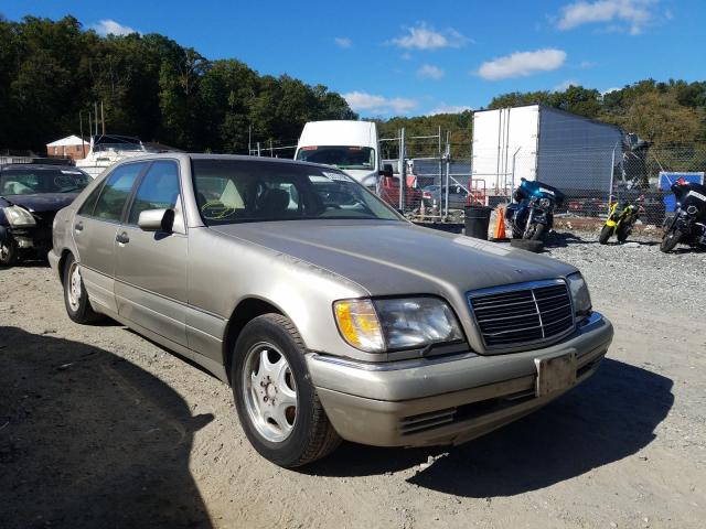 mercedes-benz s-class 1997 vin wdbga51e2va326689