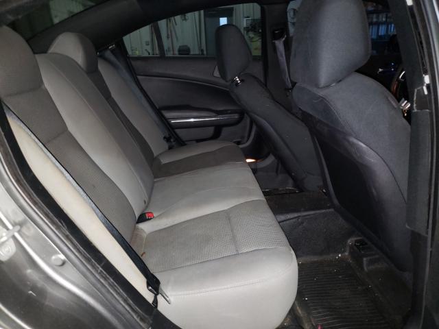 2011 DODGE CHARGER 2B3CL1CT5BH587411