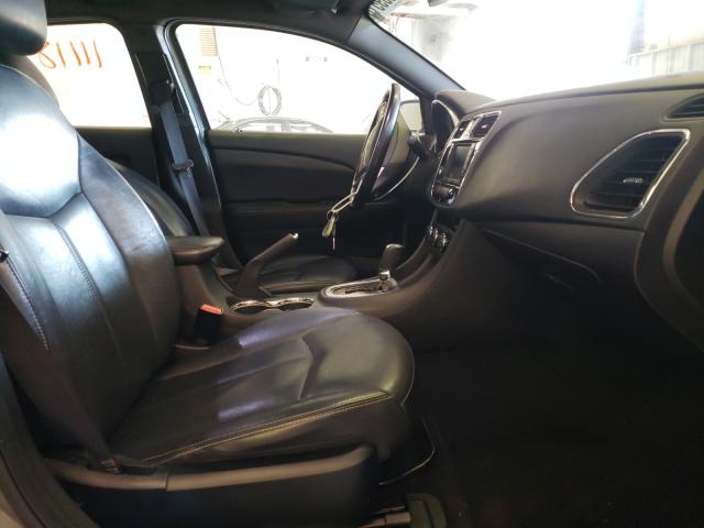 2011 CHRYSLER 200 LIMITE 1C3BC2FB4BN613608