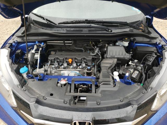2018 HONDA HR-V EX 3CZRU6H5XJM709817