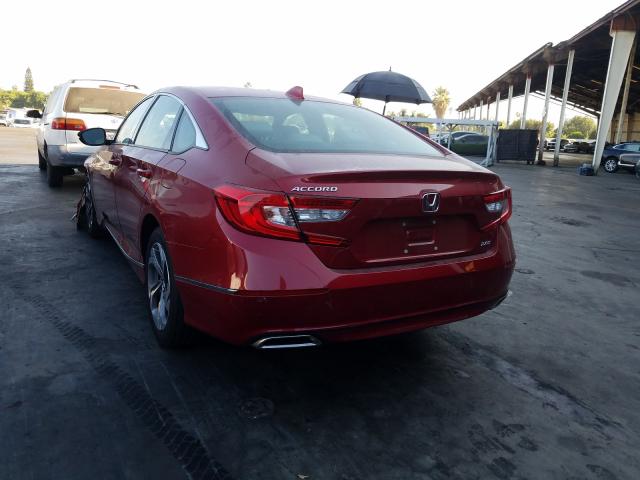 2018 HONDA ACCORD EXL 1HGCV2F53JA004408