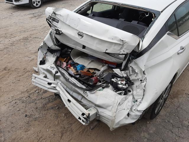 2020 NISSAN ALTIMA S 1N4BL4BV4LN311217