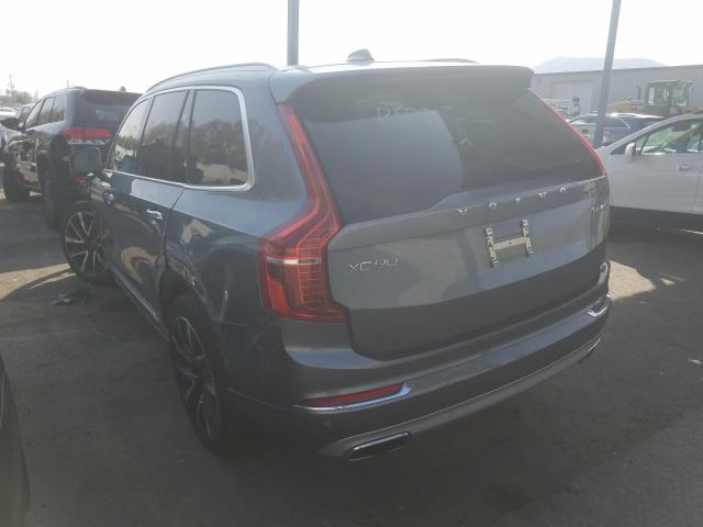 2019 VOLVO XC90 T6 IN - YV4A22PL2K1451841
