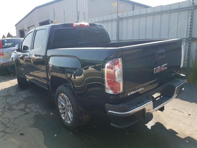 2017 GMC CANYON SLT 1GTG5DEN7H1142878