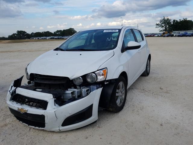 2016 CHEVROLET SONIC LT 1G1JC6SH7G4179103