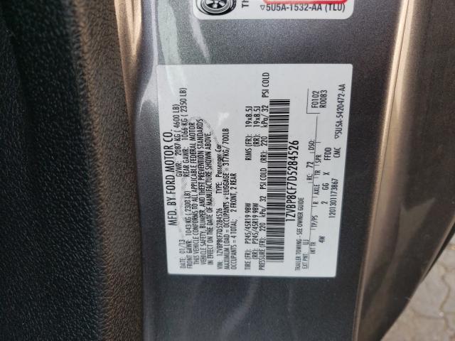 2013 FORD MUSTANG GT - 1ZVBP8CF7D5284526