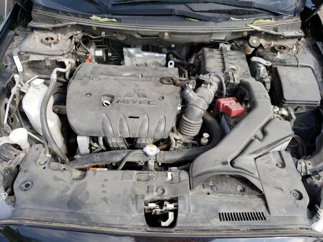 2016 MITSUBISHI LANCER ES JA32U2FU0GU007454