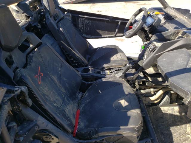 2020 CAN-AM MAVERICK X 3JBVDAV45LK000782