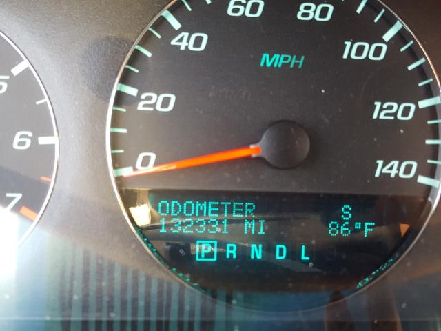 2012 CHEVROLET IMPALA LTZ 2G1WC5E32C1241576