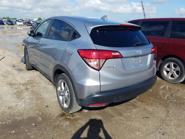 2017 HONDA HR-V 3CZRU5H57HM716244