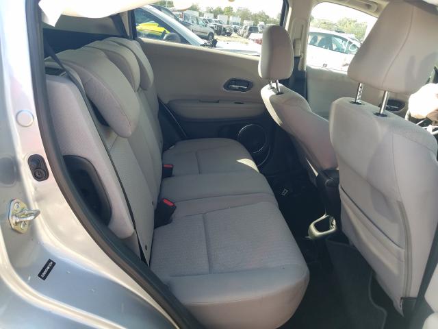 2017 HONDA HR-V 3CZRU5H57HM716244