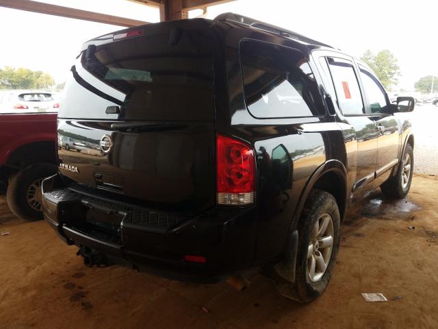 2015 NISSAN ARMADA SV 5N1AA0NCXFN604554
