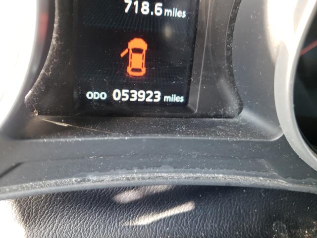 2011 MITSUBISHI OUTLANDER JA4AR4AU2BZ008757