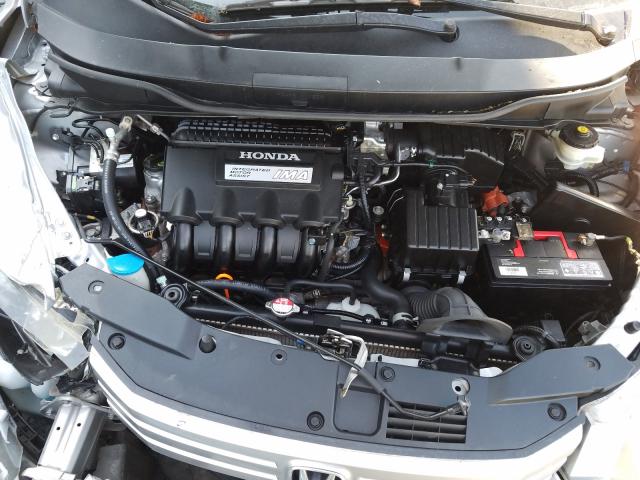 2010 HONDA INSIGHT EX JHMZE2H73AS035710