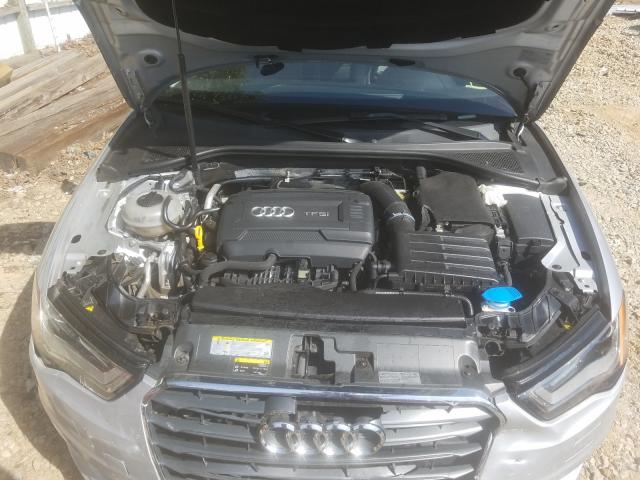 2015 AUDI A3 PREMIUM WAUACGFF9F1005696