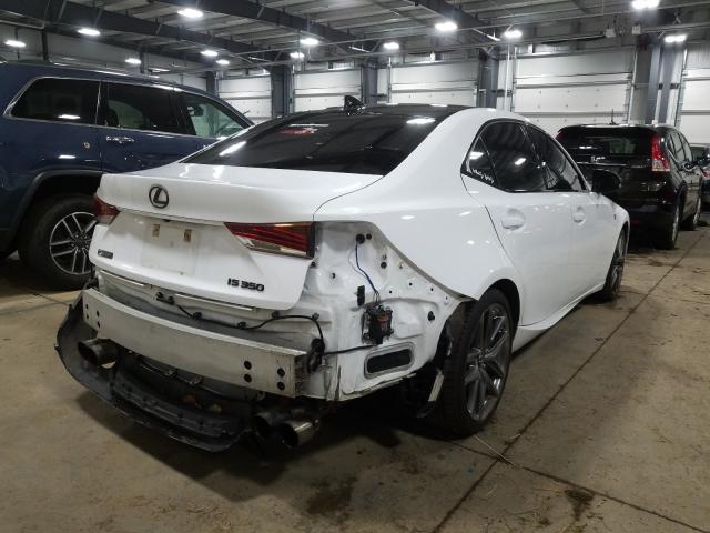 2017 LEXUS IS 350 JTHCE1D26H5014434