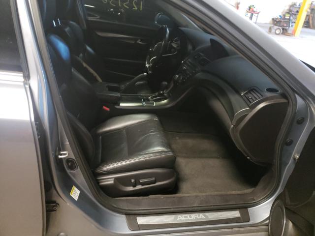 2012 ACURA TL 19UUA9F52CA000376