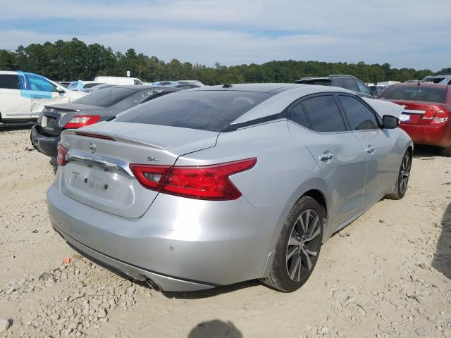 2016 NISSAN MAXIMA 3.5 1N4AA6AP7GC425861