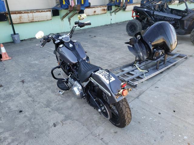 1HD1JRV12GB028824 Harley-Davidson Fls Softai 2016. Фото: 2