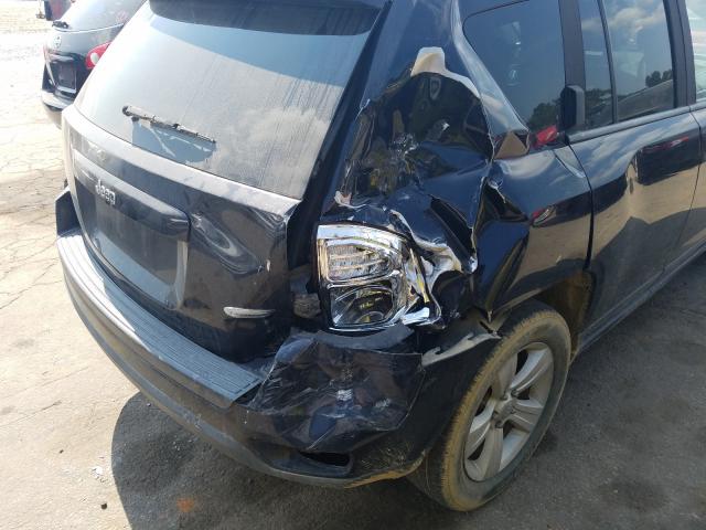2011 JEEP COMPASS SP 1J4NT1FA6BD165849