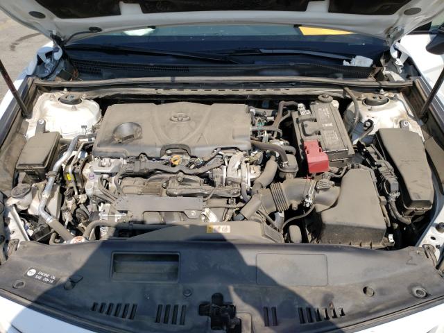2018 TOYOTA CAMRY XSE 4T1B61HK2JU118964