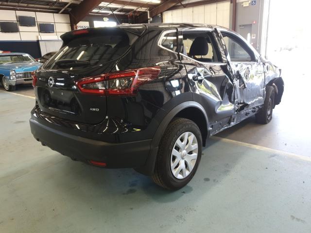 2020 NISSAN ROGUE SPOR JN1BJ1CW1LW382104