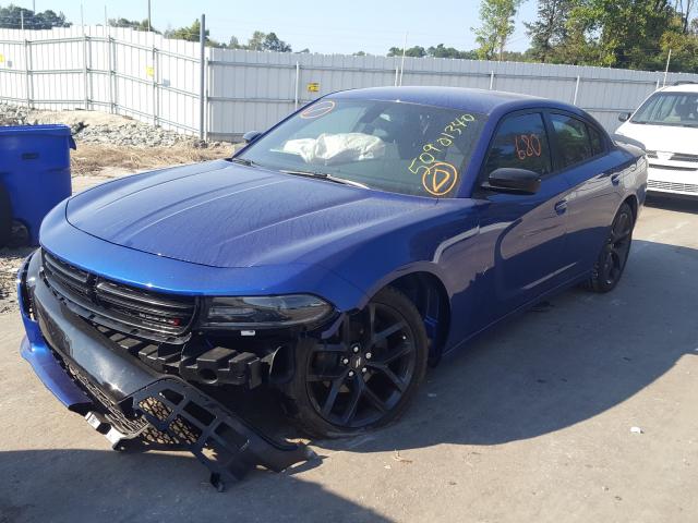 2020 DODGE CHARGER SX 2C3CDXBG5LH136214