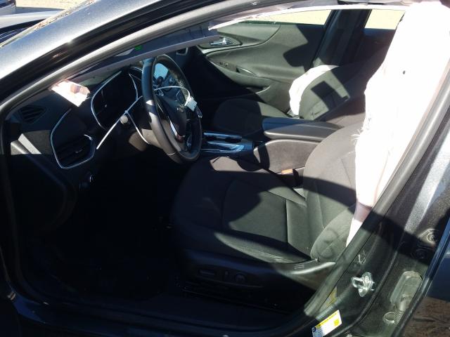 2016 CHEVROLET MALIBU LT 1G1ZE5ST6GF219283