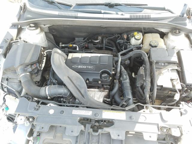 2012 CHEVROLET CRUZE LTZ 1G1PH5SC2C7377557