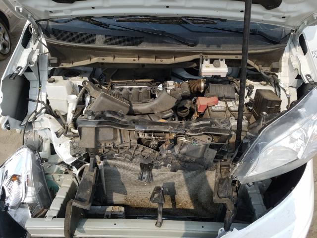 2020 NISSAN NV200 2.5S 3N6CM0KN7LK693671