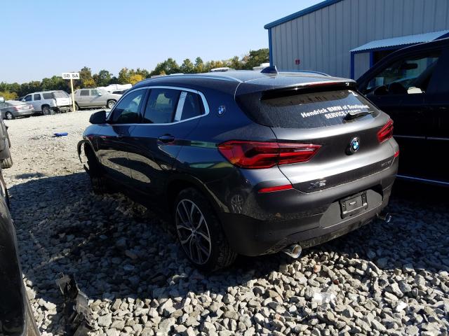 2020 BMW X2 SDRIVE2 WBXYH9C0XL5P74648